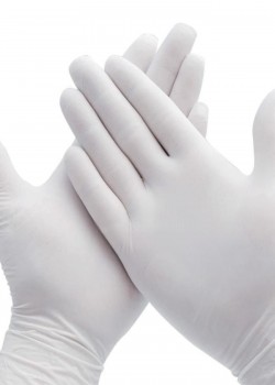 Lateksa cimdi Lateksa cimdi