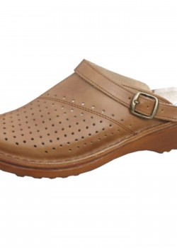 Sieviešu medicīniskās brūnas profilaktiskās čības Ewa 40.izm