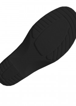 Melnas profilaktiskās medicīniskās čības sievietēm Ewa 39.izm