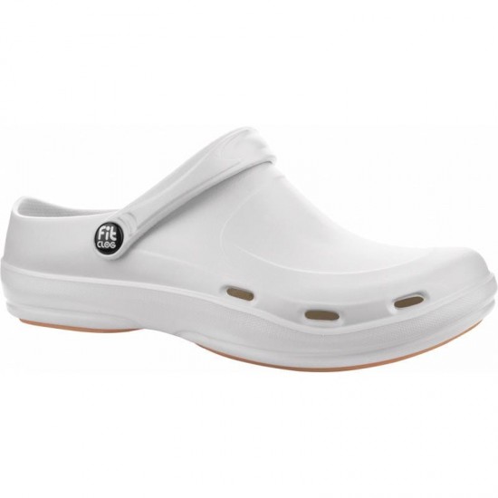 Fitclog Basic Profesionālie apavi balti r.38