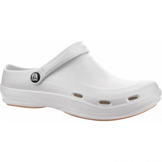 Fitclog Basic Profesionālie apavi, balti 42