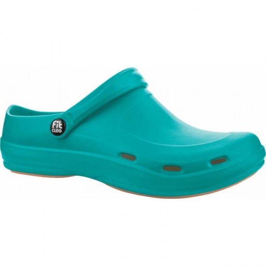 Fitclog Basic Turquoise Professional Footwear r.39