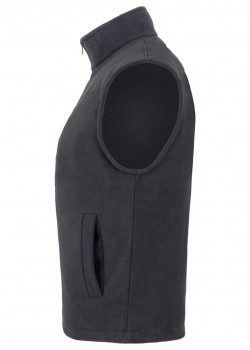 Medicīniskā polārā veste pelēka Medicīniskā polārā veste pelēka