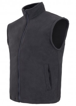 Medicīniskā polārā veste pelēka Medicīniskā polārā veste pelēka