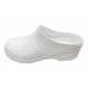 Medicīniskās flip-flops CLOACK 854 - balta krāsa 36.izm