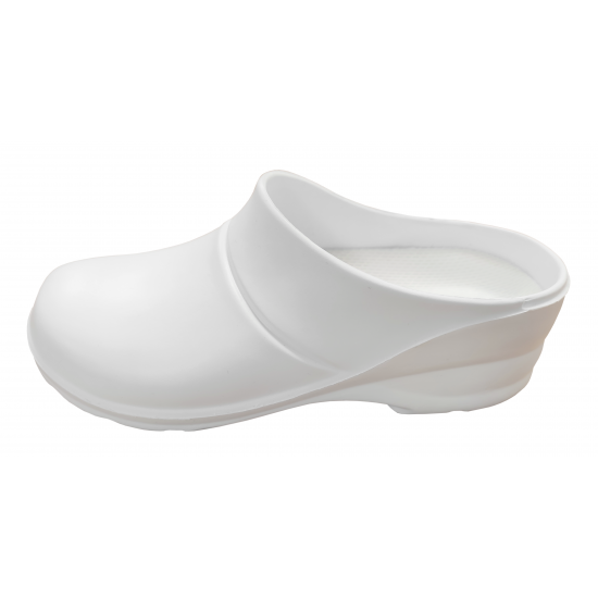 Medicīniskās flip-flops CLOACK 854 - balta krāsa - 41 izmērs