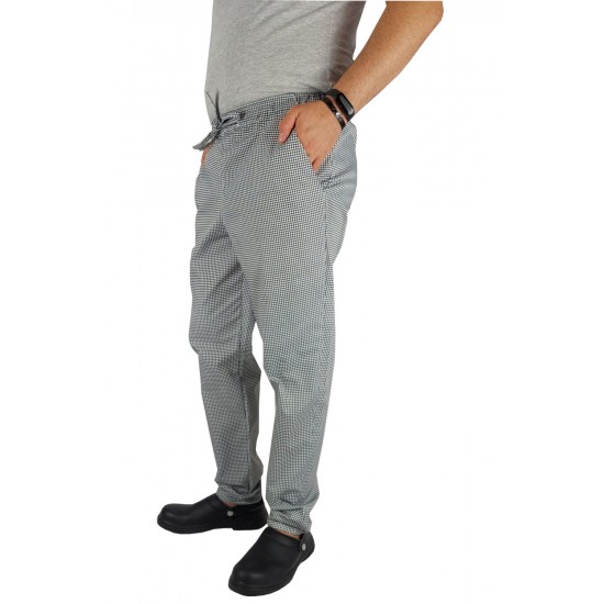 Chefs' trousers peplite pattern size 3XL