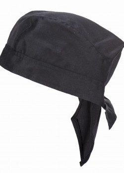 Bandana melna Bandana melna