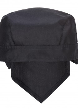 Bandana melna Bandana melna