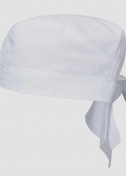 Bandana balta Bandana balta