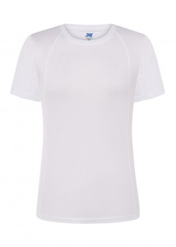 Sieviešu T-krekls sporta piegriezums, elpojošs materiāls  Sieviešu T-krekls sporta piegriezums, elpojošs materiāls