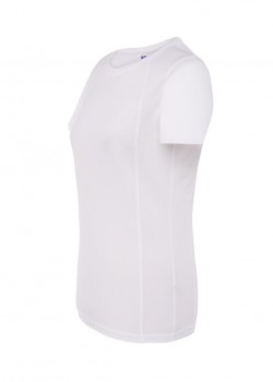 Sieviešu T-krekls sporta piegriezums, elpojošs materiāls  Sieviešu T-krekls sporta piegriezums, elpojošs materiāls