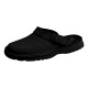 Vīriešu melnas profilaktiskās medicīniskās flip-flops 45.izm Vīriešu melnas profilaktiskās medicīniskās flip-flops 45.izm