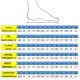 Vīriešu profilaktiskās medicīniskās flip-flops zilas - 43.izm Vīriešu profilaktiskās medicīniskās flip-flops zilas - 43.izm