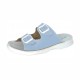Vīriešu profilaktiskās medicīniskās flip-flops zilas - 44.izm
