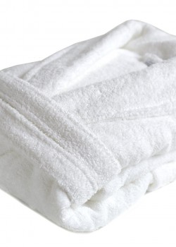 Viesnīcas halāts 100% kokvilna