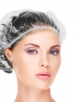 Vienreizējās lietošanas cepure 100 gab Vienreizējās lietošanas cepure 100 gab