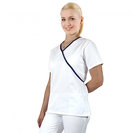 Cj7 Uniforms Unisex Nurse Scrub Wt Fancy Pocket & Trousers, Size: S-3xl at  Rs 649/set in Chennai