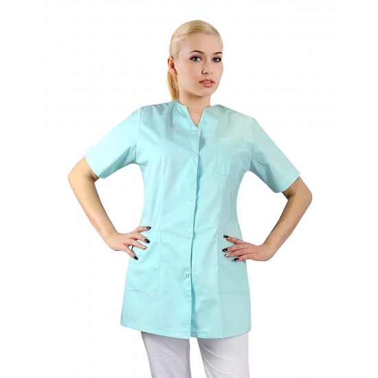 Medicīniskā jaka seladon 54.izm