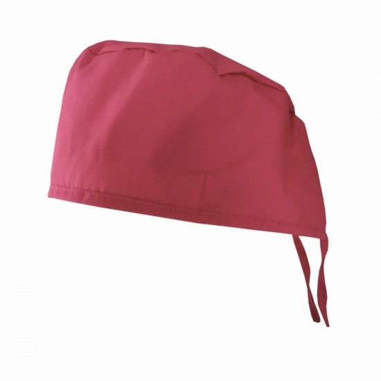 Raspberry Medical Cap