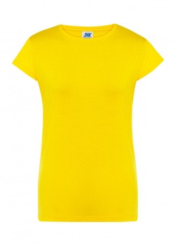 Sieviešu T-krekls, dzeltens Sieviešu T-krekls, dzeltens