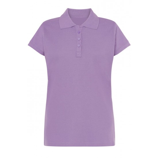 Viesmīļa polo krekls dāmu lavandas roz.XL