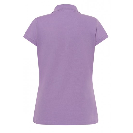 Viesmīļa polo krekls dāmu lavandas roz.XL