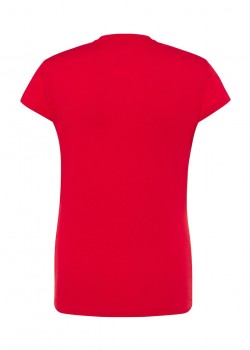 Sieviešu T-krekls, sarkans Sieviešu T-krekls, sarkans
