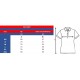 Medical Polo Shirt - vīriešu rudzupuķu pelēks izmērs XXL