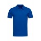 Medical Polo Shirt - vīriešu rudzupuķu pelēks izmērs XXL