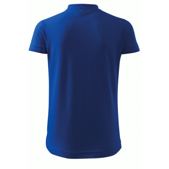 Medical Polo Shirt - vīriešu rudzupuķu pelēks izmērs XXL
