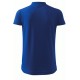 Medical Polo Shirt - vīriešu rudzupuķu pelēks izmērs XXL