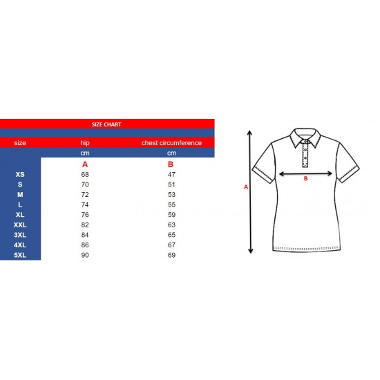 Vīriešu medicīnas polo krekls melns roz.5XL