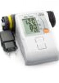 Automātisks elektroniskais asinsspiediena mērītājs ar barošanas bloku LD3A Automātisks elektroniskais asinsspiediena mērītājs ar barošanas bloku LD3A