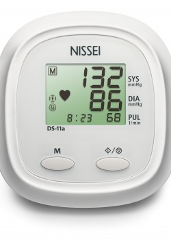 Automātiskais asinsspiediena mērītājs NISSEI DS-11A Automātiskais asinsspiediena mērītājs NISSEI DS-11A