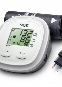 Automātiskais asinsspiediena mērītājs NISSEI DS-11A Automātiskais asinsspiediena mērītājs NISSEI DS-11A