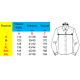 Flaneļa darba krekls skotu čeka 100% ABI AUSTI 3XL izmērs