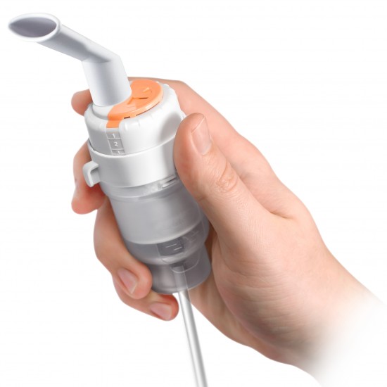 Virzuļa inhalators LD-220MC