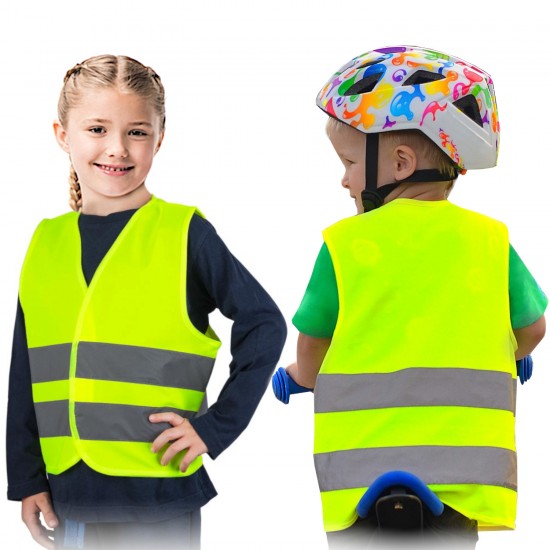 Atstarojoša bērnu brīdinājuma veste S izmērs