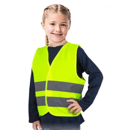 Atstarojoša bērnu brīdinājuma veste S izmērs