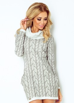 Golfs - kleita ar lielām kabatām 119-1 Golfs - kleita ar lielām kabatām 119-1