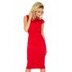 Dress SARA - red 144-2     