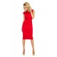 Dress SARA - red 144-2     