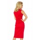 Dress SARA - red 144-2     