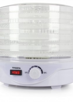 Pārtikas  Žāvētājs 1 kg DAKOTA (M90022) Pārtikas  Žāvētājs 1 kg DAKOTA (M90022)