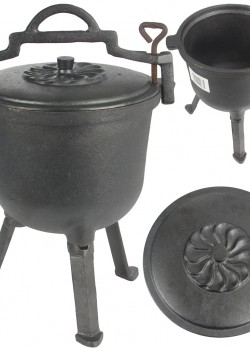 Čuguna katls (M90030) Čuguna katls (M90030)