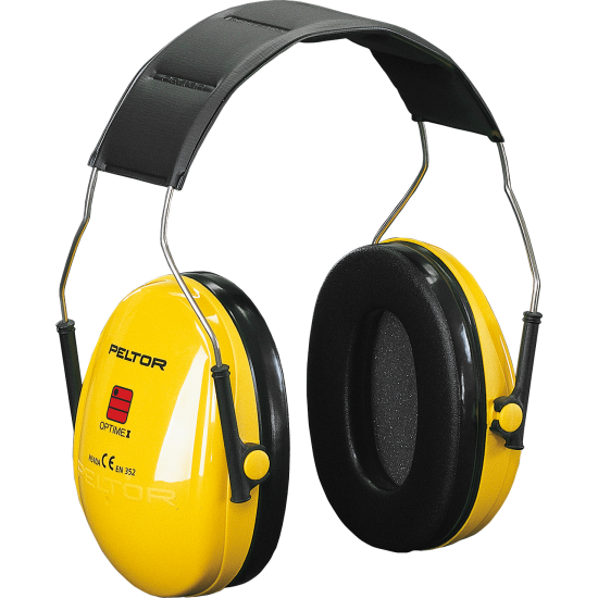 Peltor™ OPTIME™ I dzirdes aizsargi (3M-OPTIME1 Y) Peltor™ OPTIME™ I dzirdes aizsargi (3M-OPTIME1 Y)