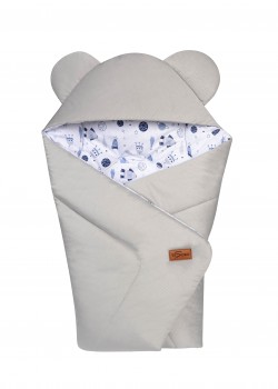 Konverte bērniem (ratiem, autosēdeklim) (BC-09) Konverte bērniem (ratiem, autosēdeklim) (BC-09)