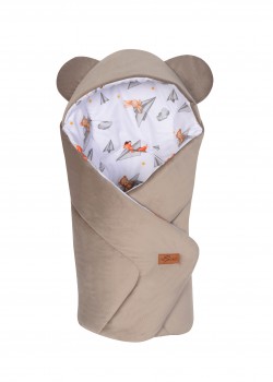 Konverte bērniem (ratiem, autosēdeklim) (BC-16) Konverte bērniem (ratiem, autosēdeklim) (BC-16)