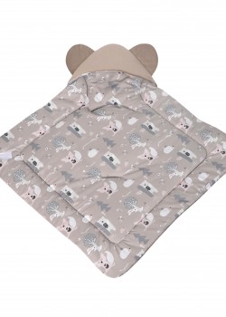 Konverte bērniem (ratiem, autosēdeklim) (BC-17) Konverte bērniem (ratiem, autosēdeklim) (BC-17)